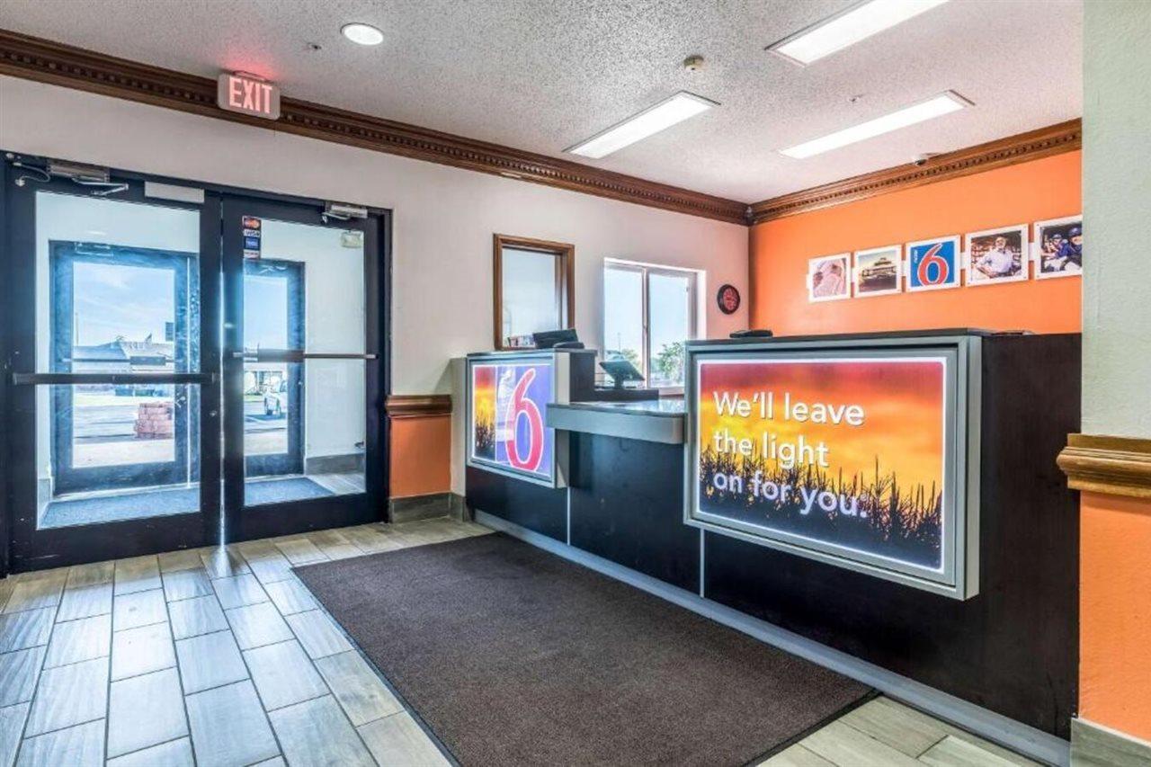 Motel 6-Indianapolis, In - Southport Exterior photo
