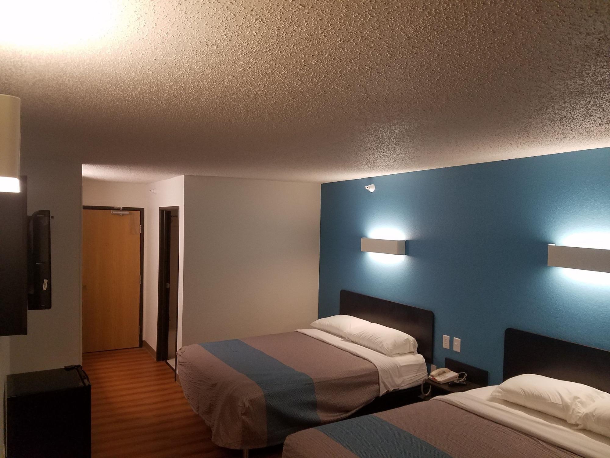 Motel 6-Indianapolis, In - Southport Exterior photo