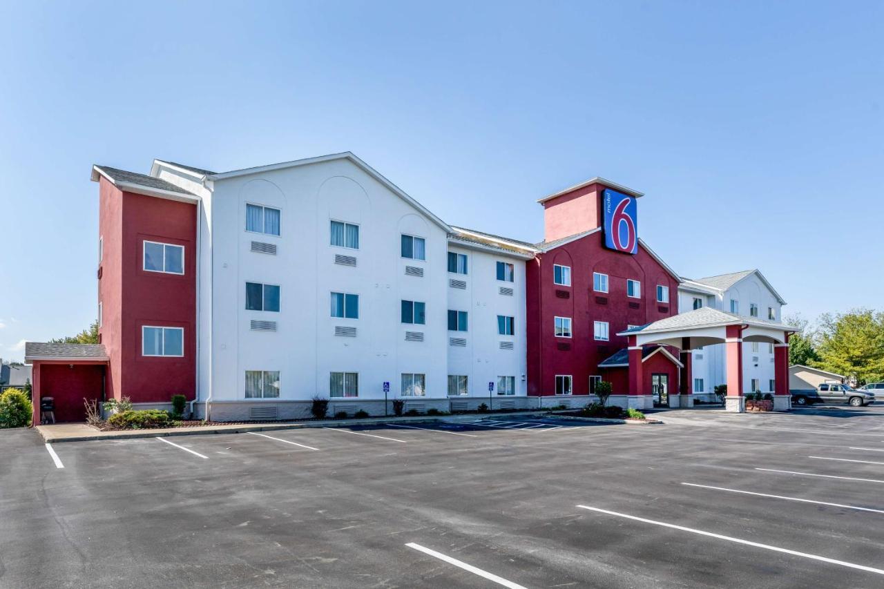 Motel 6-Indianapolis, In - Southport Exterior photo