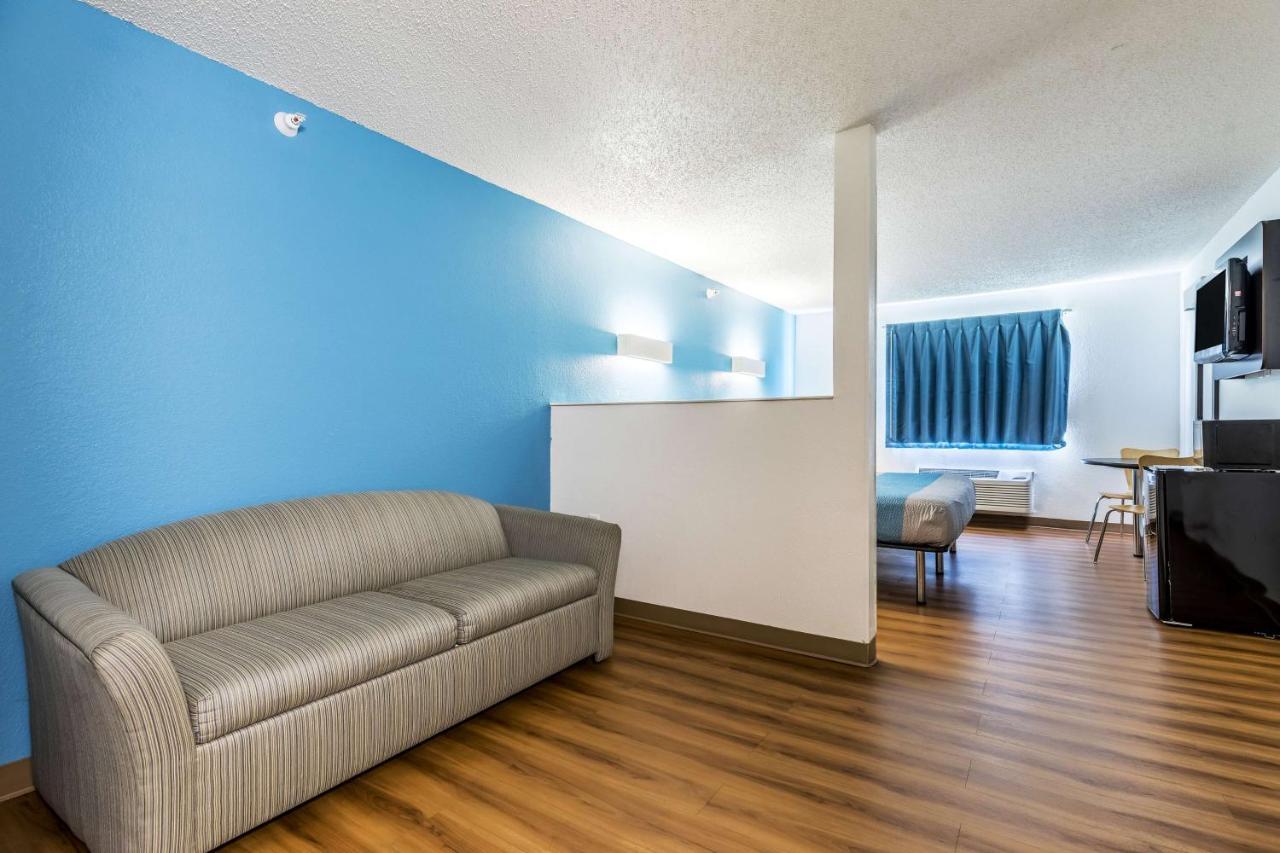Motel 6-Indianapolis, In - Southport Exterior photo