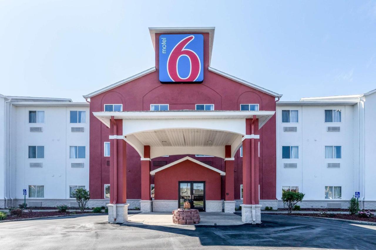 Motel 6-Indianapolis, In - Southport Exterior photo