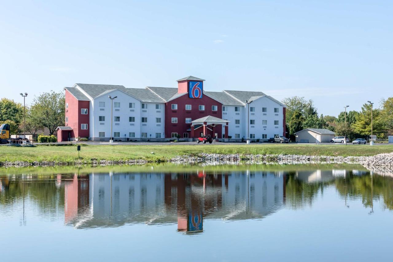 Motel 6-Indianapolis, In - Southport Exterior photo