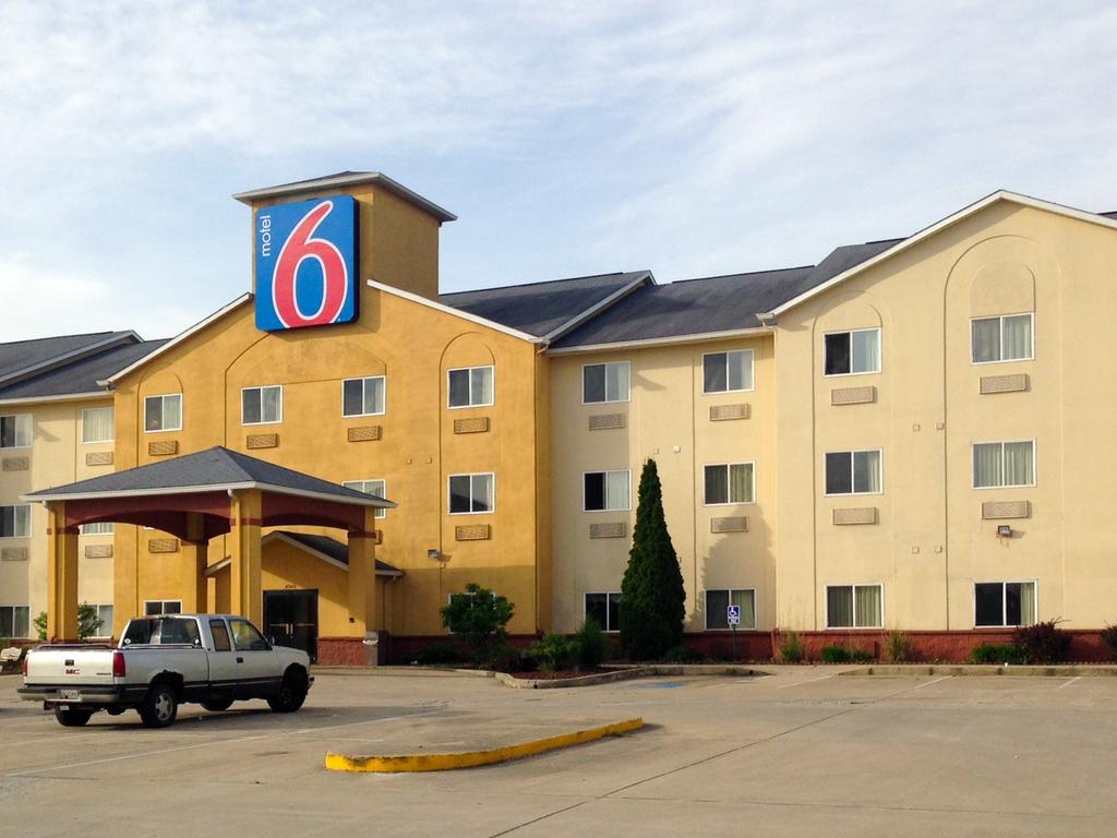 Motel 6-Indianapolis, In - Southport Exterior photo